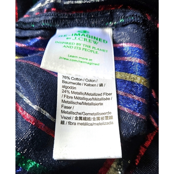 J.Crew Girls top - Picture 7 of 7